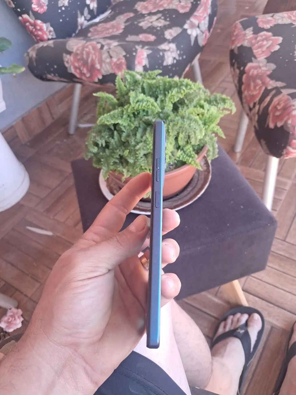 Smartphone motog06 com 3 meses de uso - Foto 4