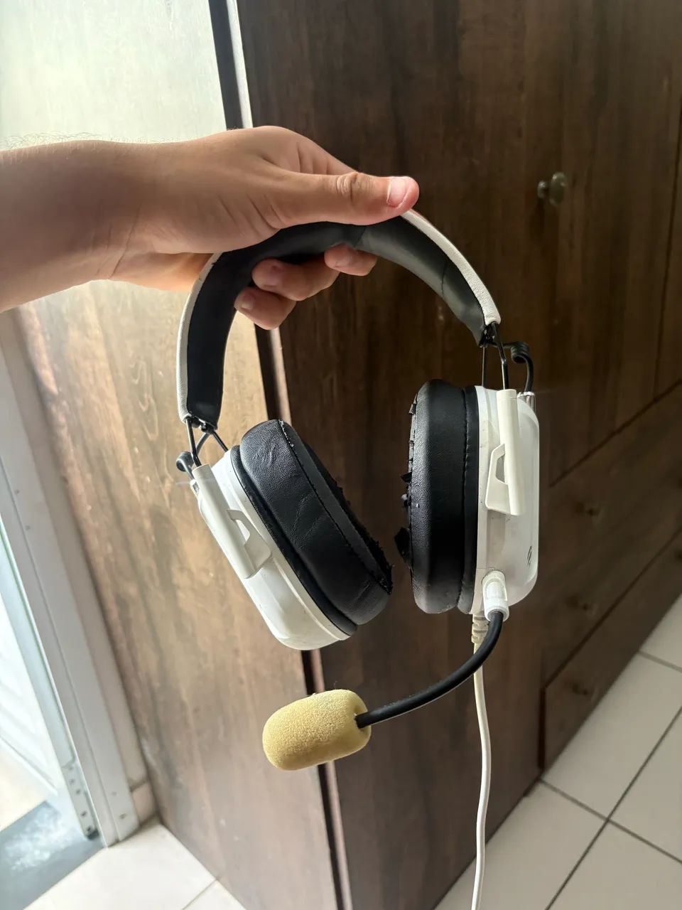 Headseat Gamer Havit