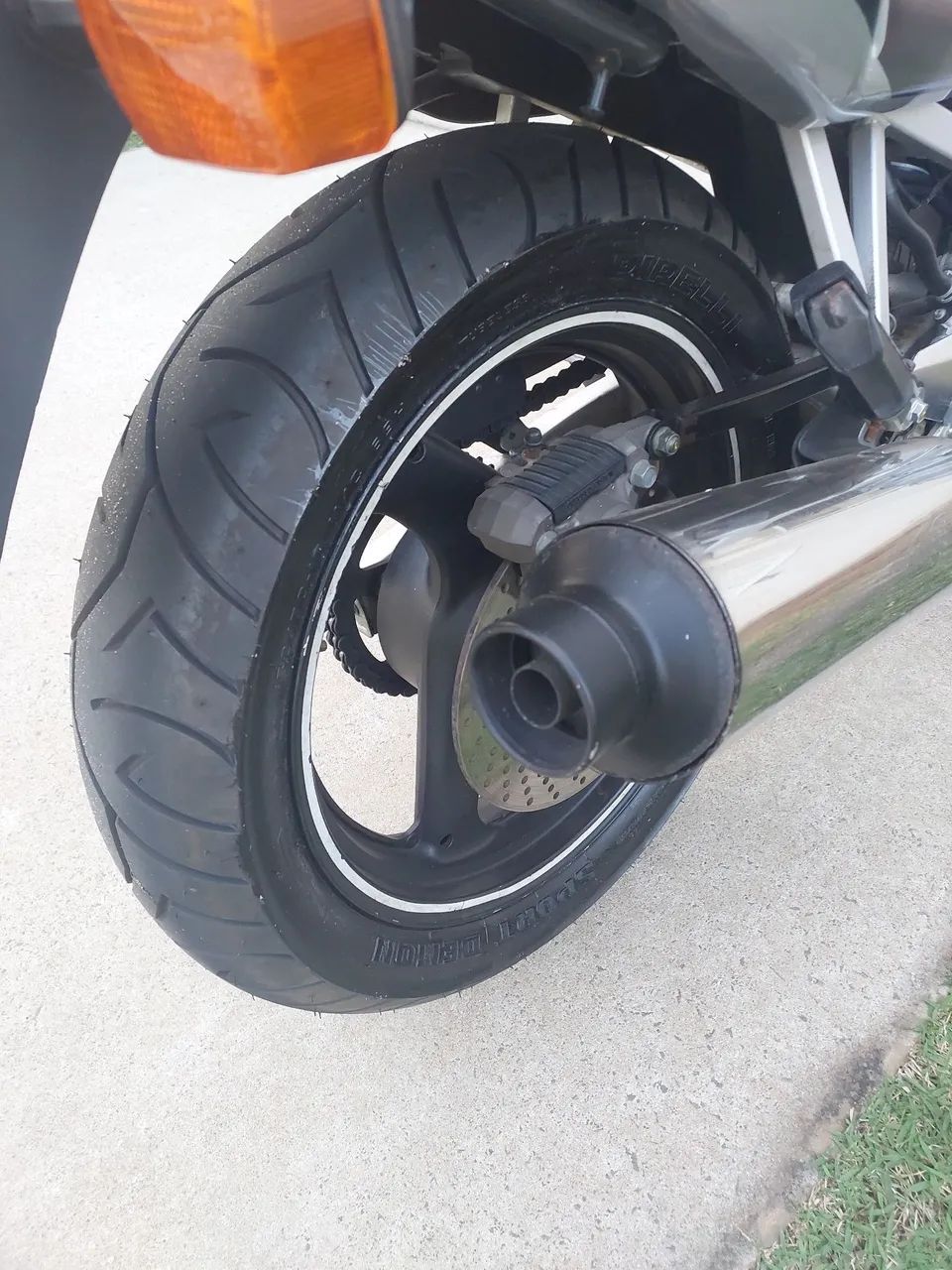 Vendo Suzuki GS 500 - Foto 5