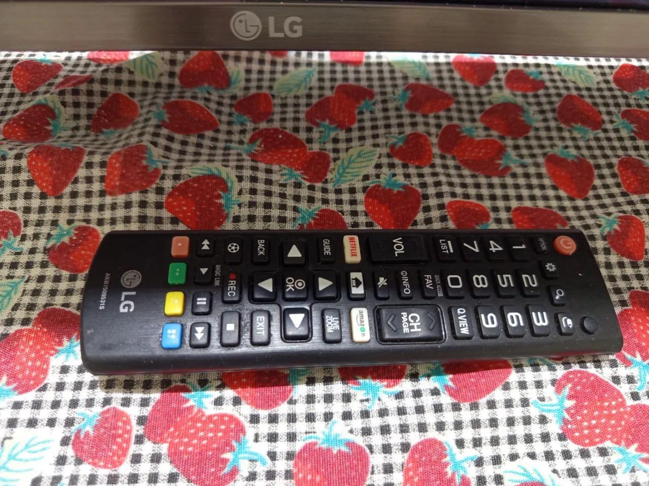 Vendo TV LG smart 43 polegadas  - Foto 2