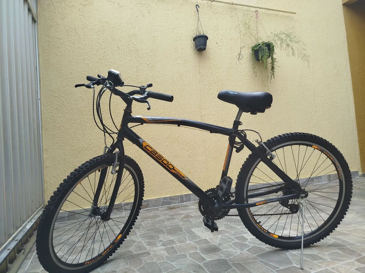 Vendo bicicleta semi nova  - Foto 2