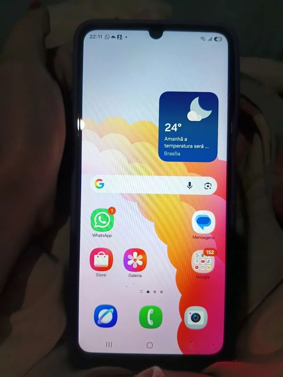 Celular novo BARATO!!!!!