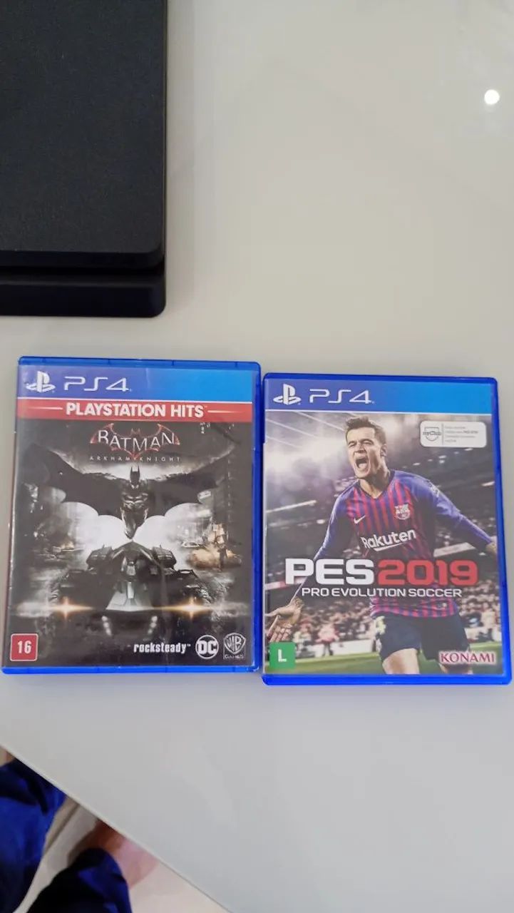 Playstation slim 4 1TB estado de zero! - Foto 2