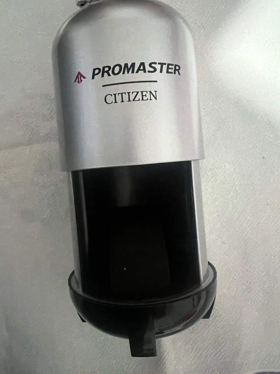 Cilindro Citizen.