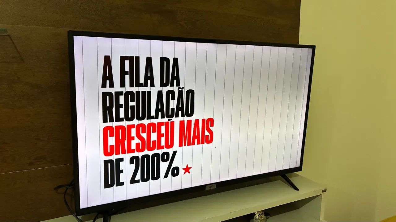 TV TCL 43 polegadas - Foto 4