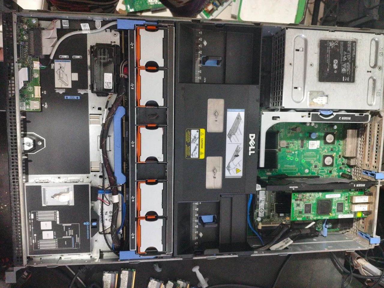 Servidor PowerEdge R710