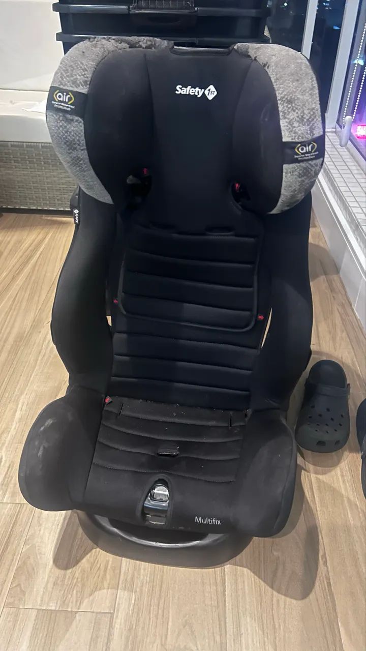 Cadeirinha Safety 1st