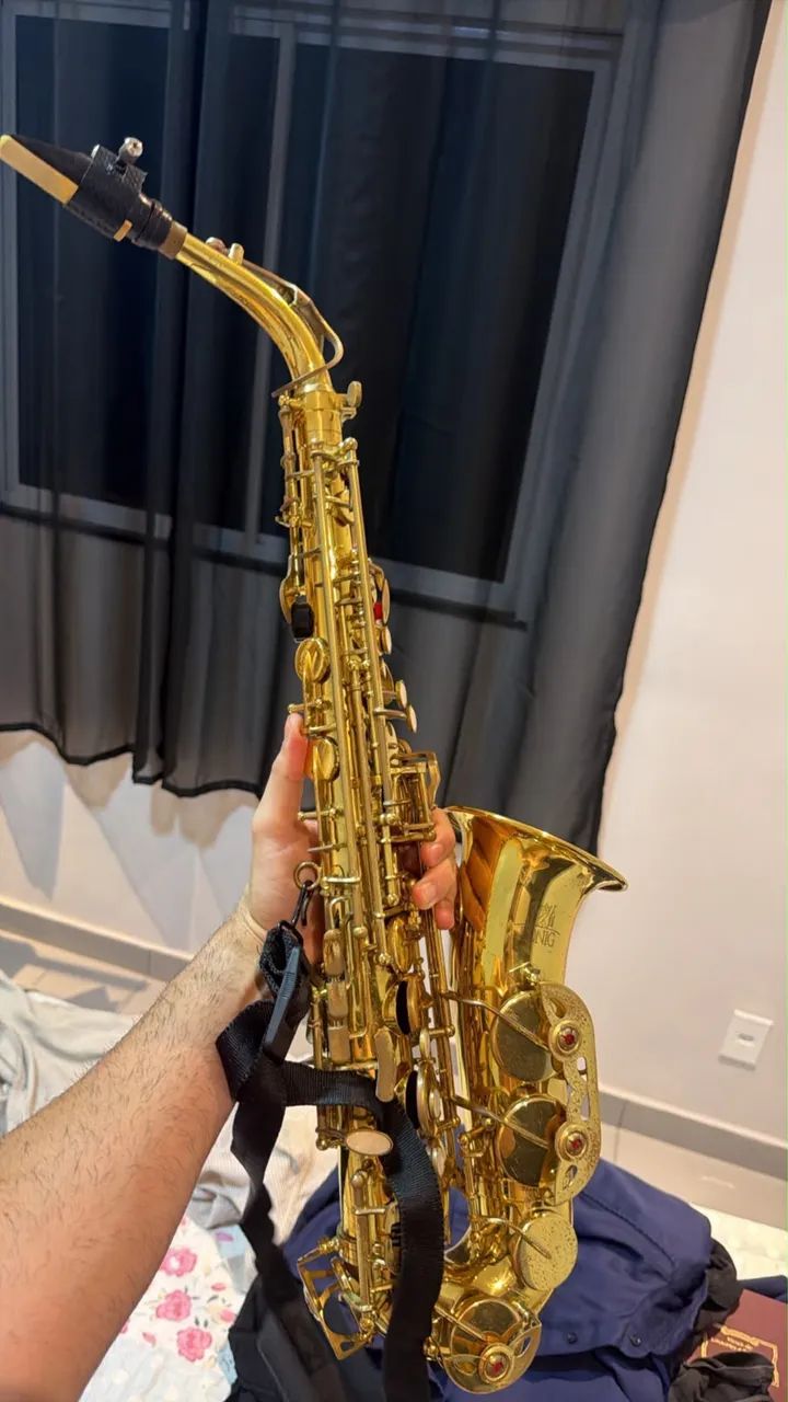 Sax alto som ótimo  - Foto 2
