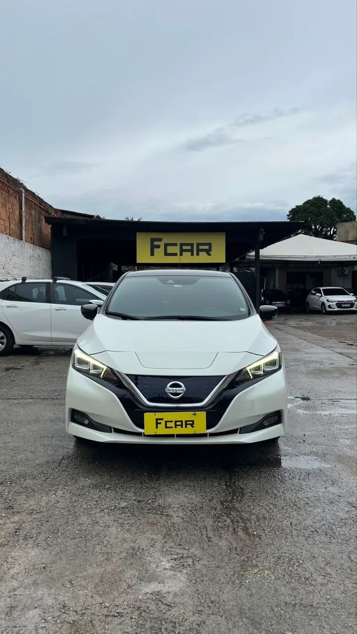 Nissan Leaf Aut. (elétrico) 2022 - Foto 4