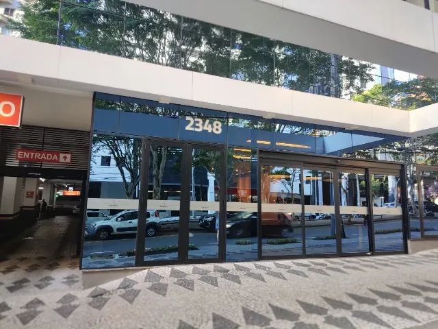Alugo sala Comercial Edifício Anchieta Business - Bigorrilho - Champagnat - Foto 3