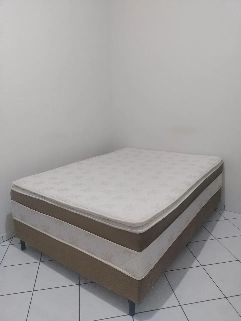 Cama Box Casal - Conjugada - Foto 2