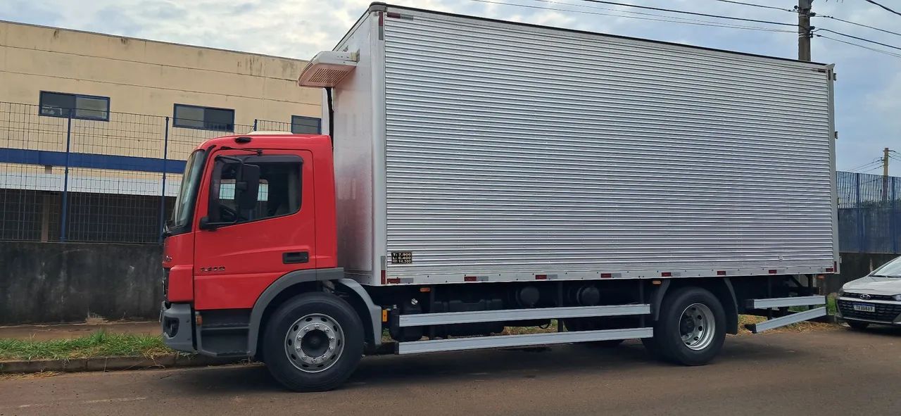 Atego 1419 - Foto 3