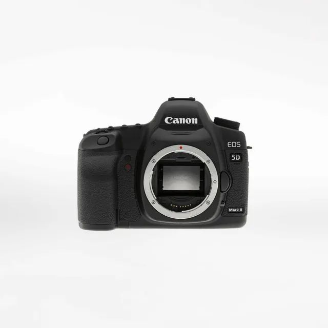 Canon EOS 5D Mark II + Lente 50mm - Câmeras e Filmadoras - São