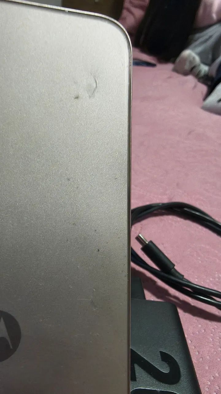 Moto g53 rosê  - Foto 2