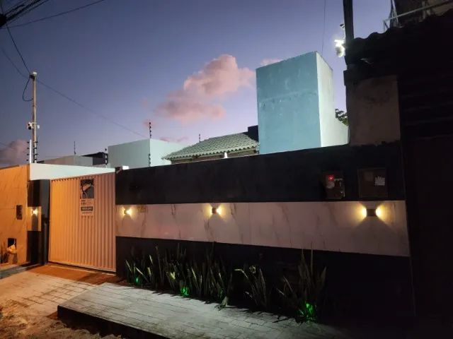 Vdo/troco repasse de casa nova com piscina em Jacumã - até 24x - Foto 2