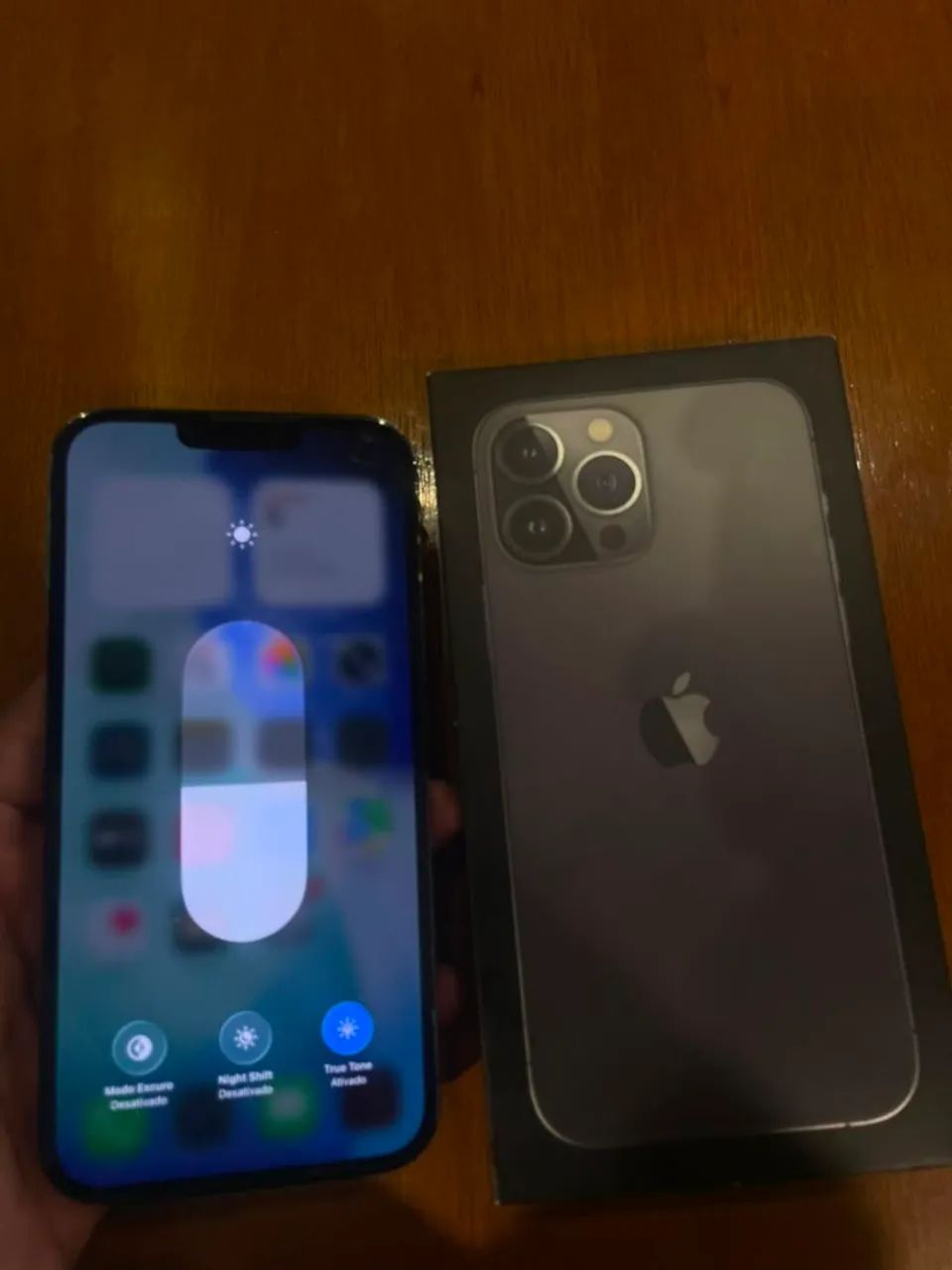 Iphone 13 Pro Max 128gb 5G Novo - Foto 2