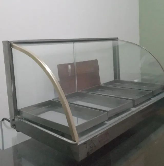 Estufa 4 Bandejas Funcionando Perfeitamente - Foto 2