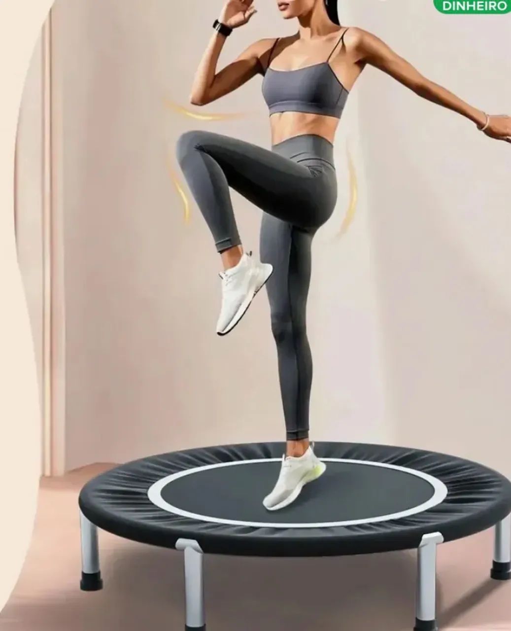 Cama Jump profissional