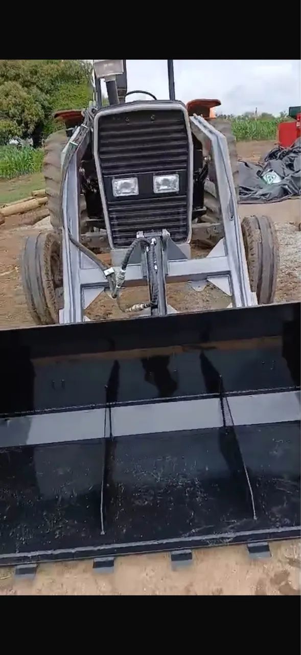 Trator Massey Ferguson 275 - Foto 2