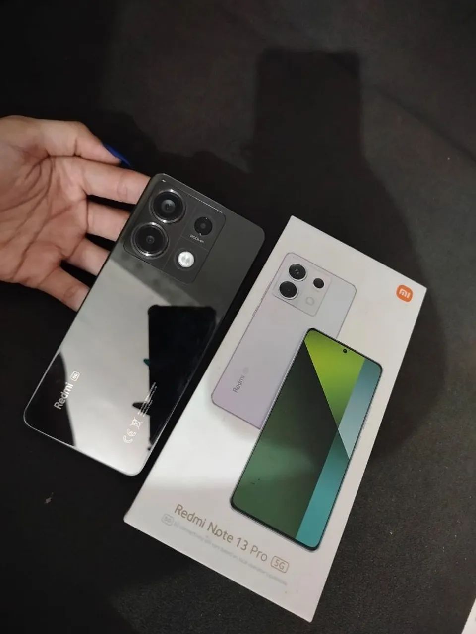 XIAOMI REDMI NOTE 13 PRO 5G - Foto 3