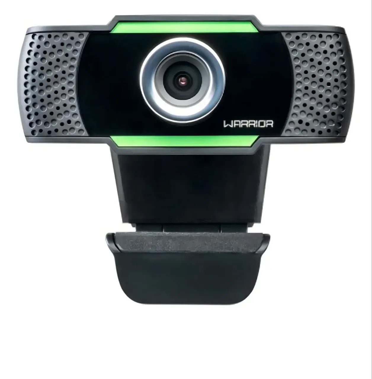 Câmera Para Computador Webcam Warrior Ac340 1080p 30fps - Foto 2