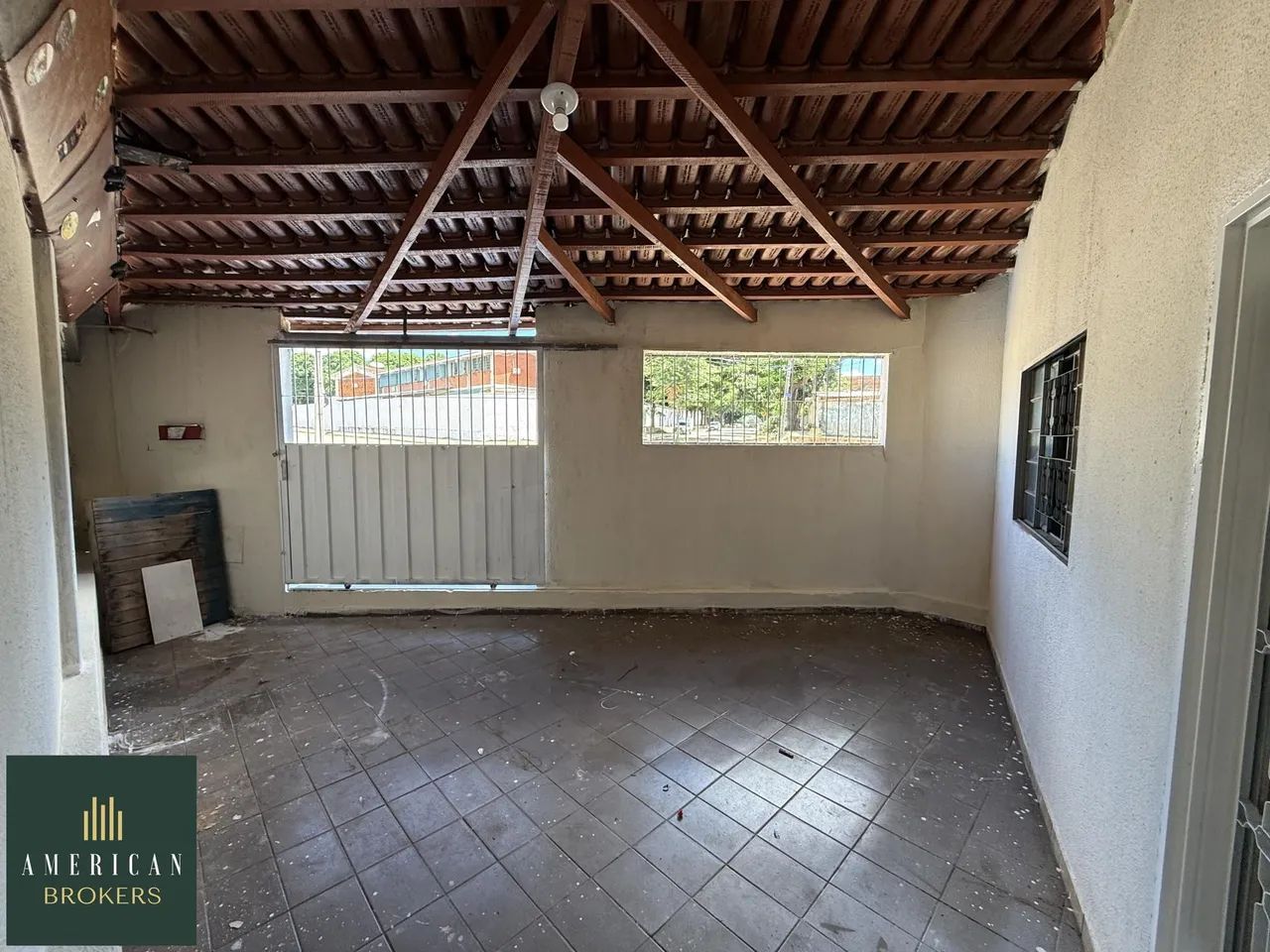 Aluguel Casa 2 Quartos Setor Guanabara - Foto 5