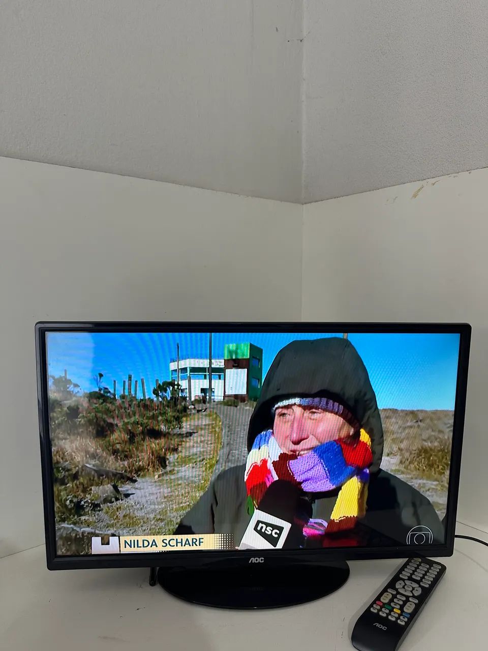 Monitor tv 24 pol full hd - Foto 2