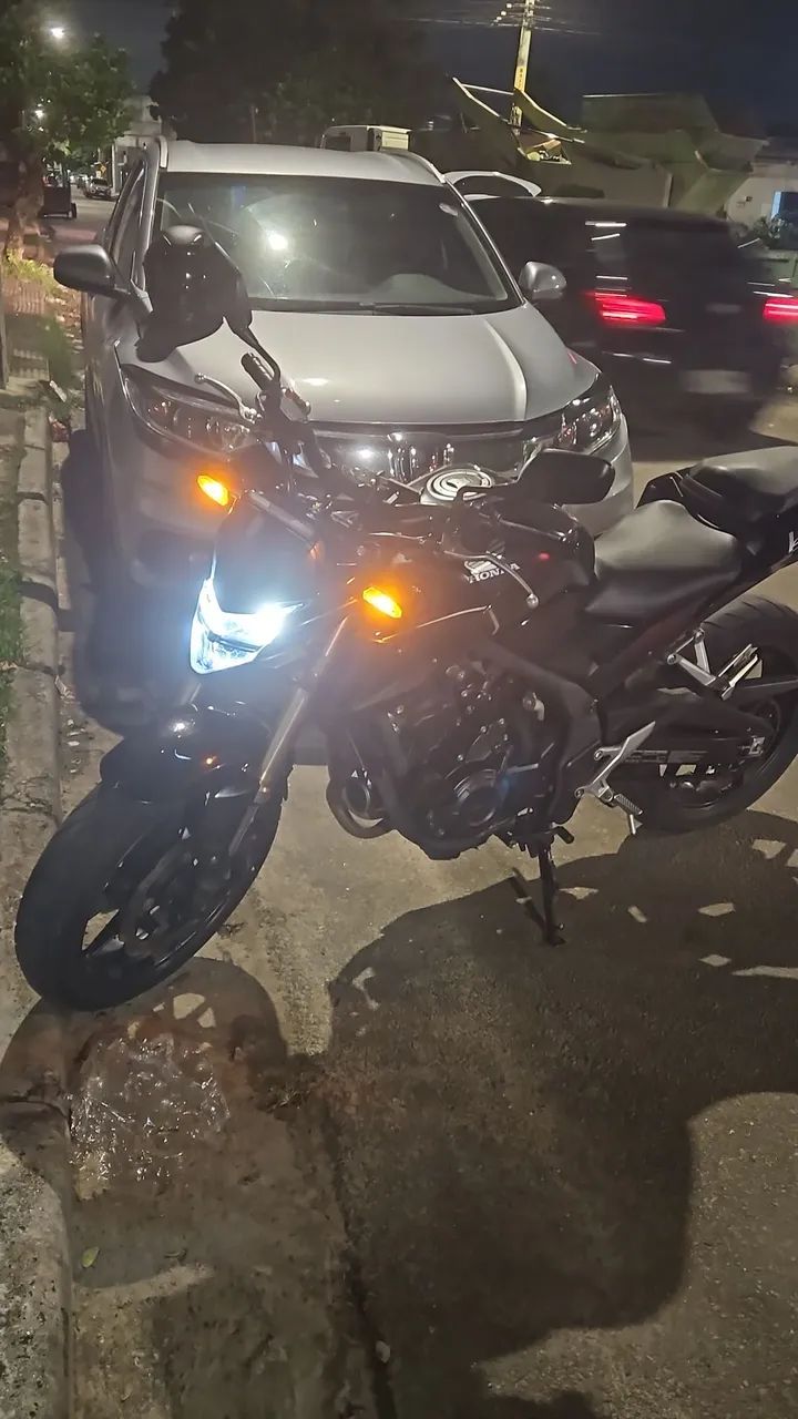 Cb 500f 2023 - Foto 3