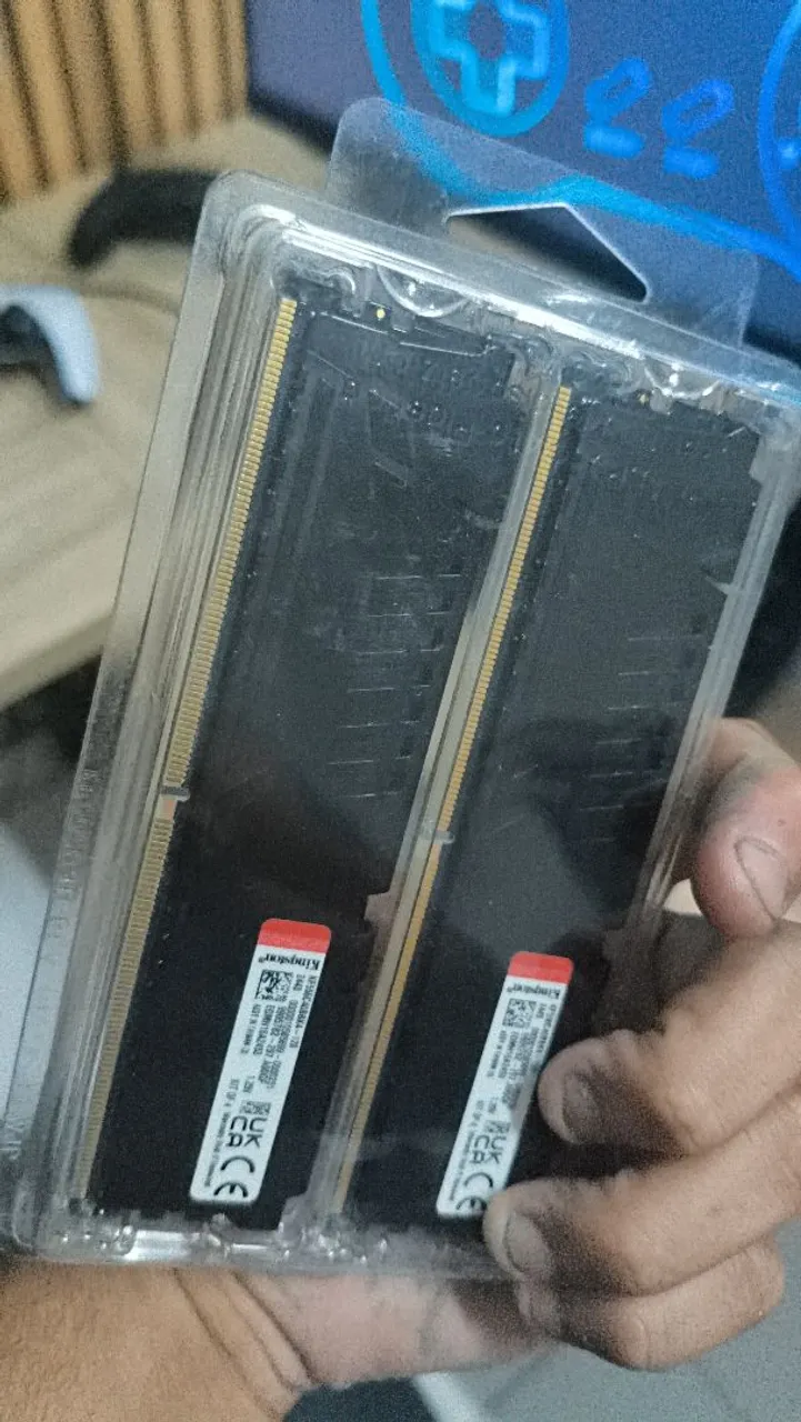 Memória SK Hynix Notebook 8GB 1RX16 DDR5 5600MHz (1x8GB) - Memória