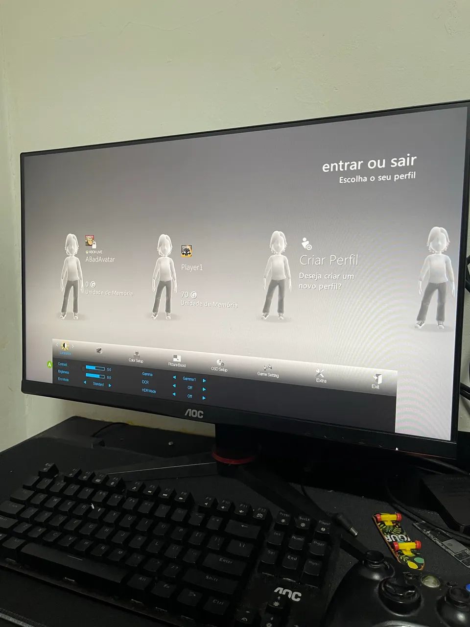 Monitor AOC 24p - Foto 4