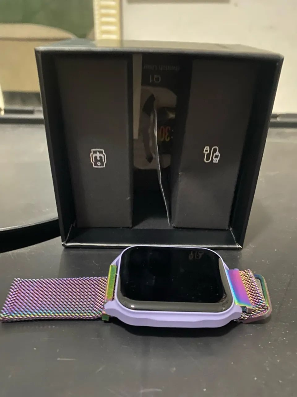 RELÓGIO SMARTWATCH - Foto 4