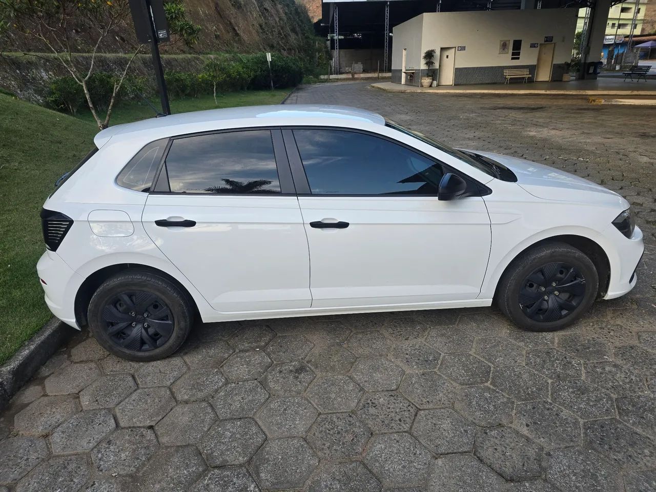 Volkswagen Polo Polo Track 1.0 Flex 12V 5p 2023