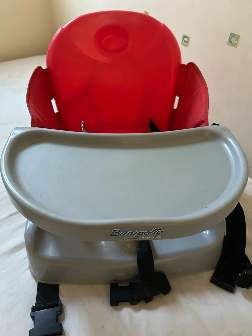 Cadeira de alimentação 