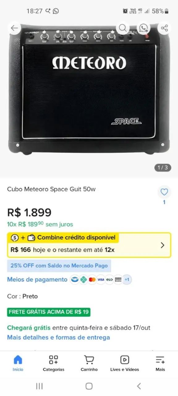 Caixa amplificada  - Foto 4