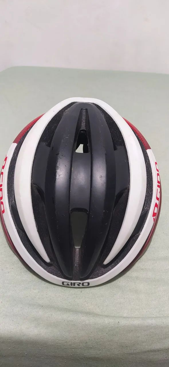 Capacete bicicleta Giro Mips original usado  - Foto 2