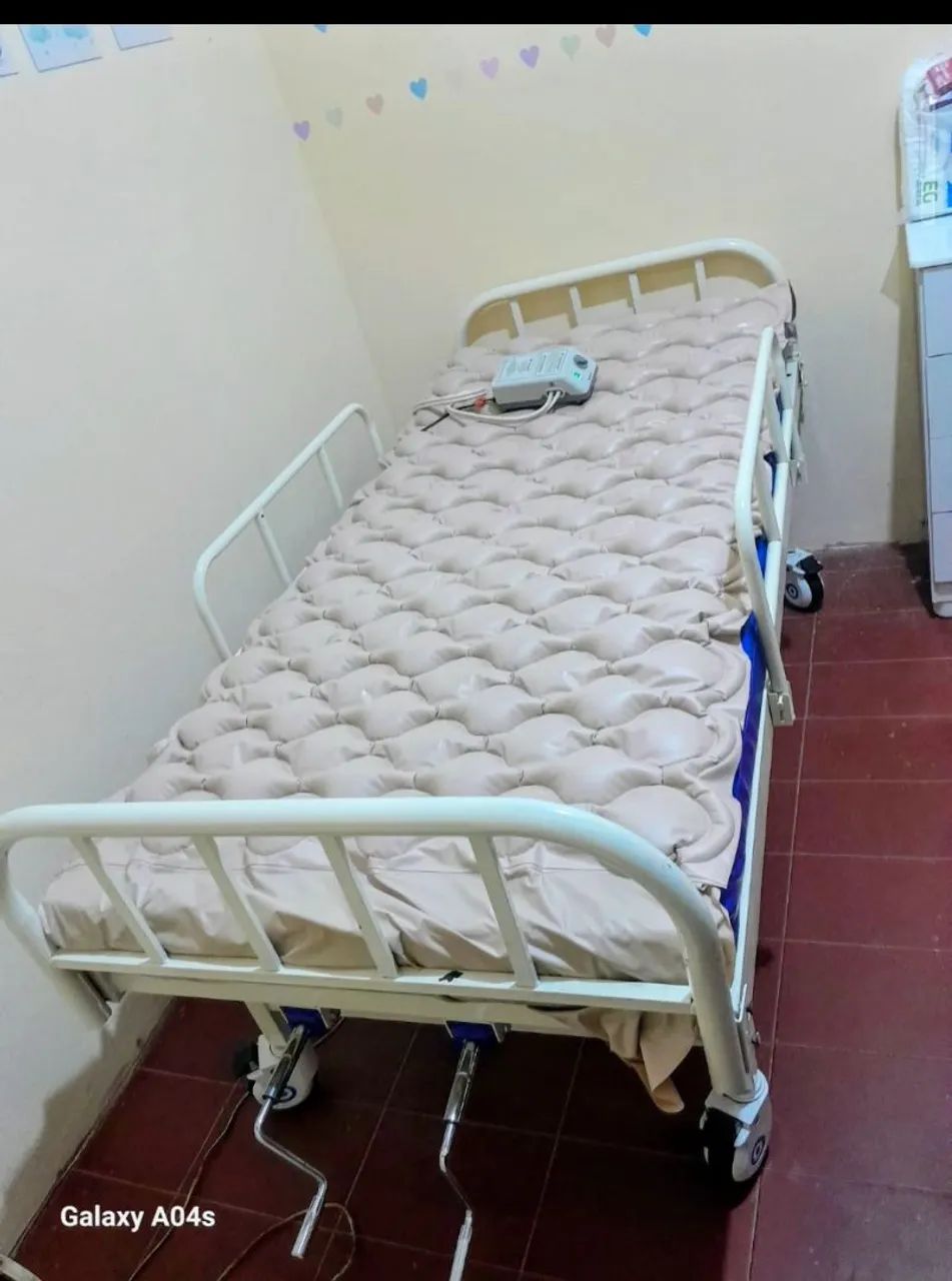 Cama hospitalar 