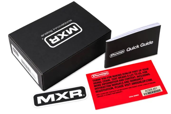 MXR Carbon Copy Analog Delay Pedal - Foto 3