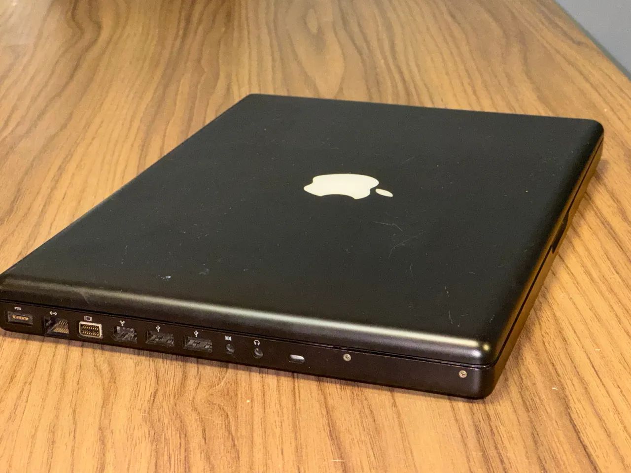 MacBook Bkack 2008 - Foto 2