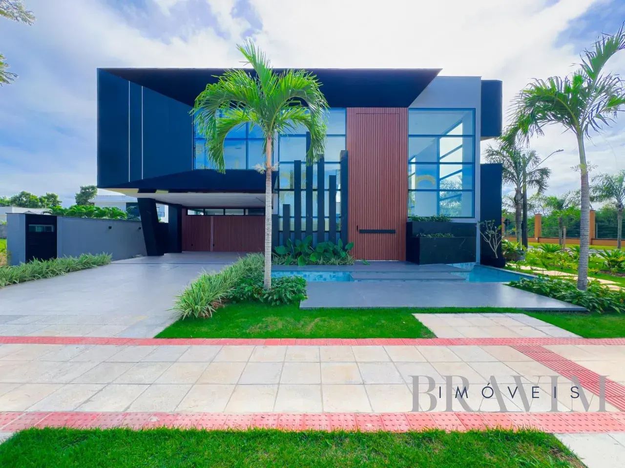 Mansão, Casa com 510 m², com 4 suítes em ALPHAVILLE JACUHY - Serra - ES - Foto 2