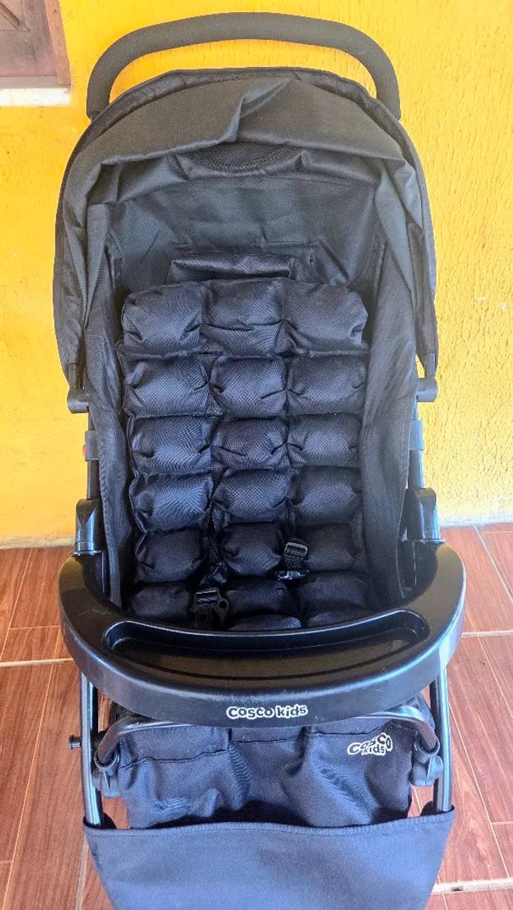 Carrinho de Bebê  - Foto 4