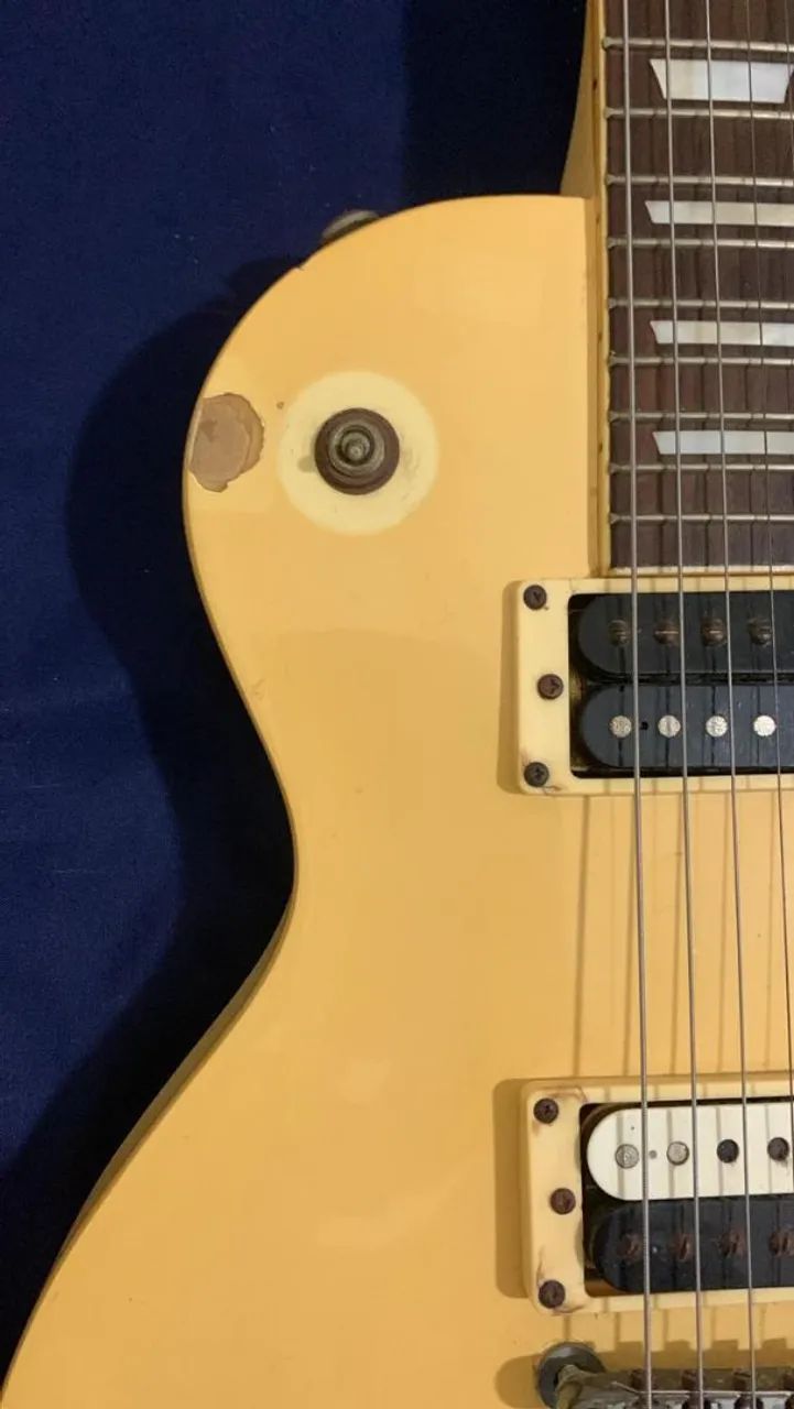 Guitarra Memphis  - Foto 4