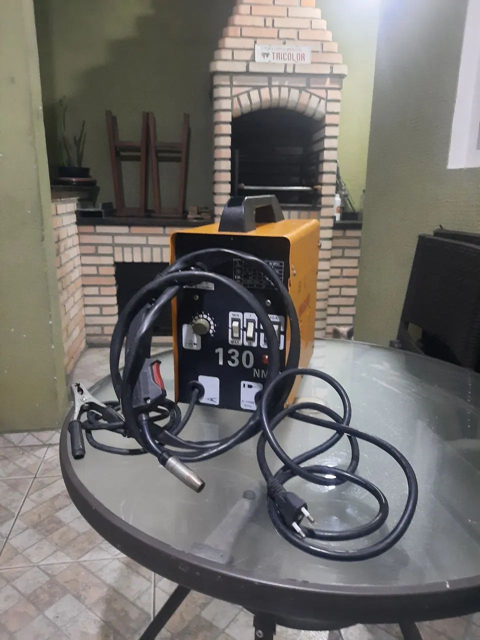Máquina de solda - Foto 3