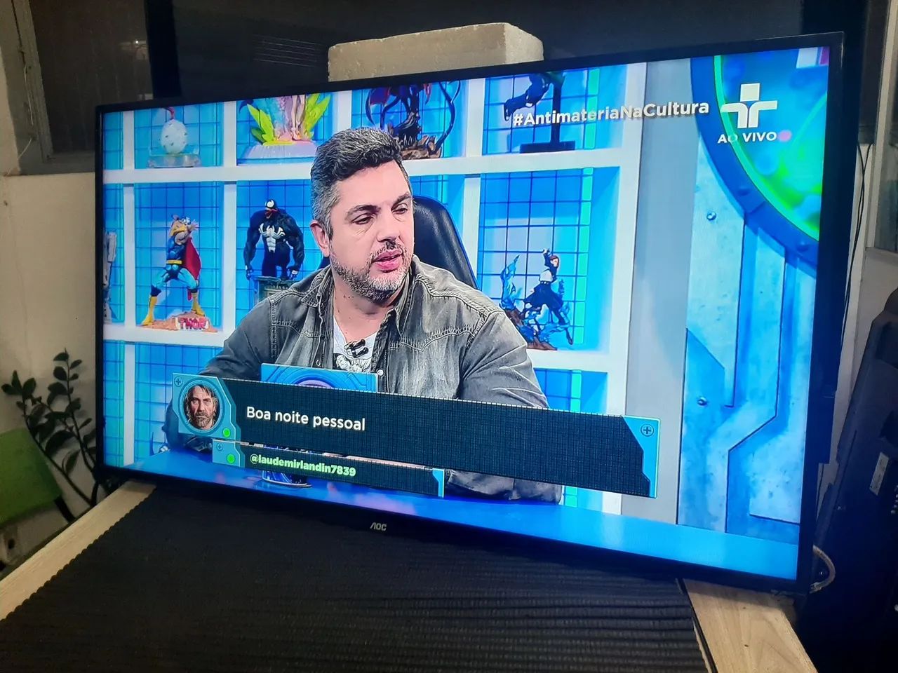 TV Led 40 polegadas - Foto 2