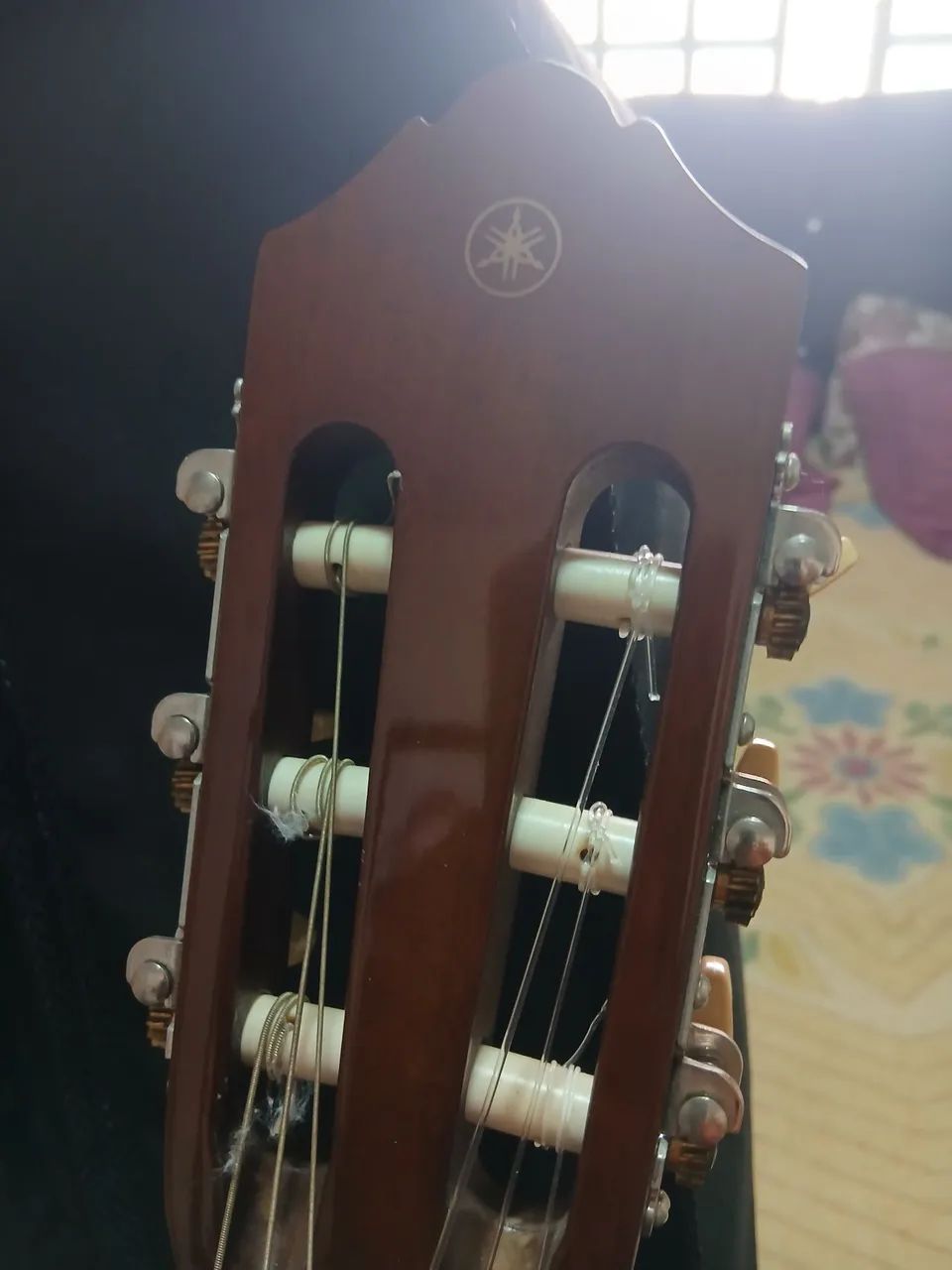 Violao yamaha cx 40  - Foto 2