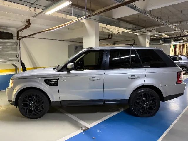 Land Rover Range Rover Sport Range R.Sport SE 3.0 4x4 TDV6/SDV6 Dies. 2012