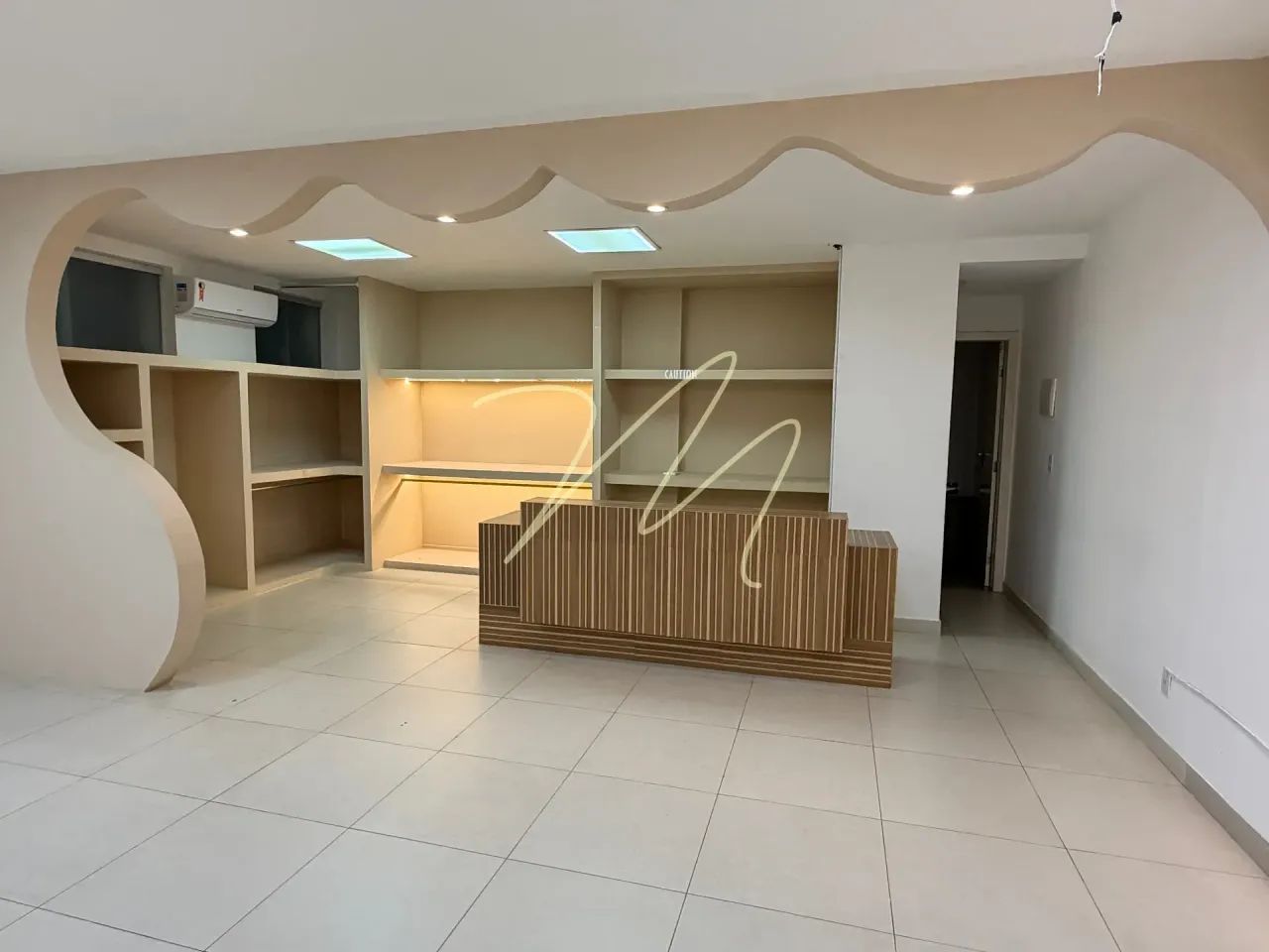 Ponto comercial de 80 m² com móveis planejados no Centro Histórico de Ilhéus