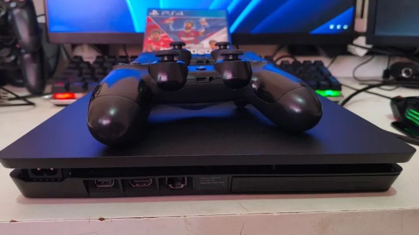 VENDO OU TROCO EM PS5 | PS4 - 1TB - Foto 3