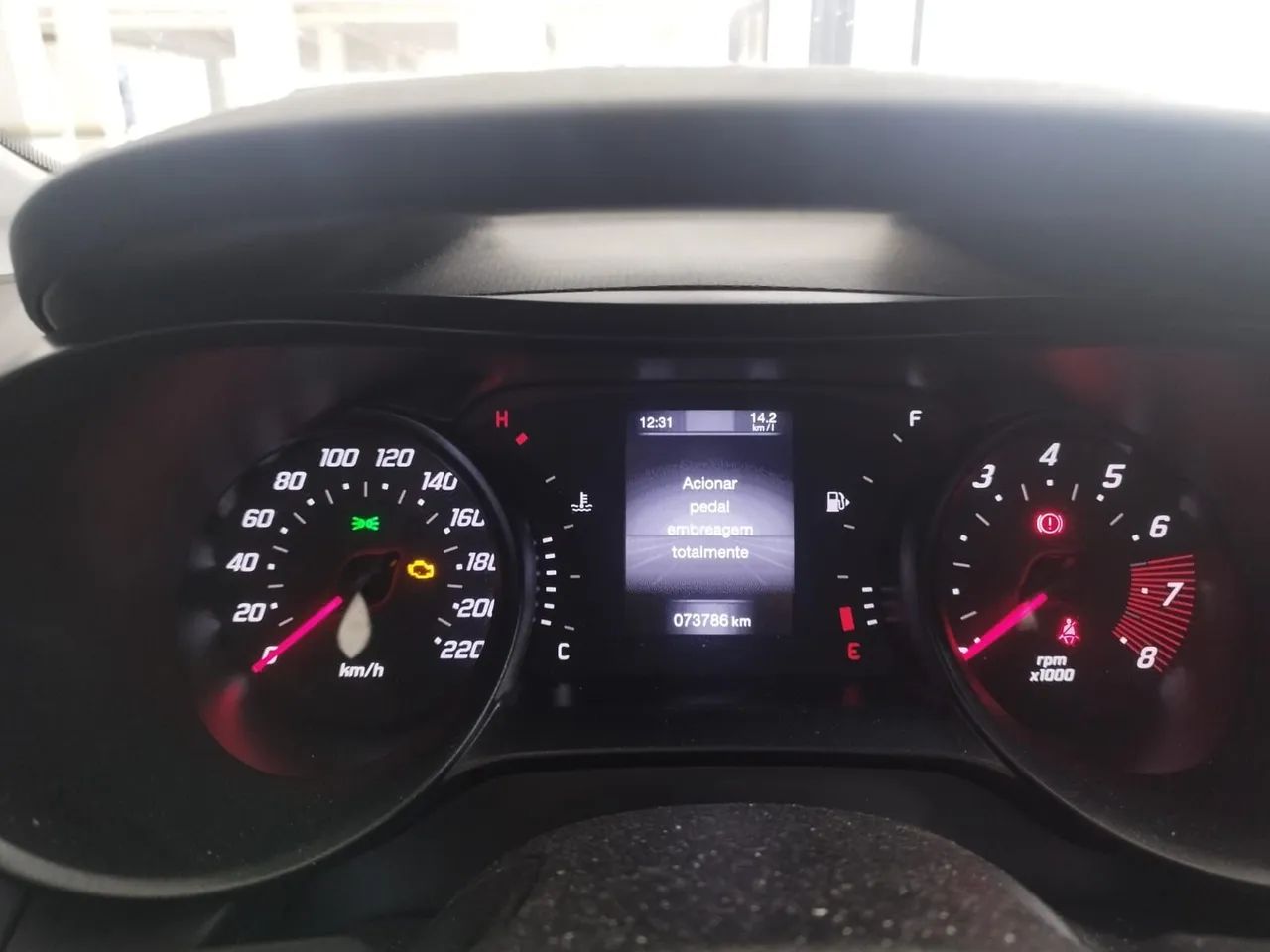 Fiat Argo Drive 1.0 6V Flex 2021 - Foto 4