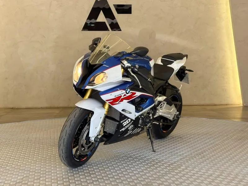BMW S1000 RR 2019 - Foto 3