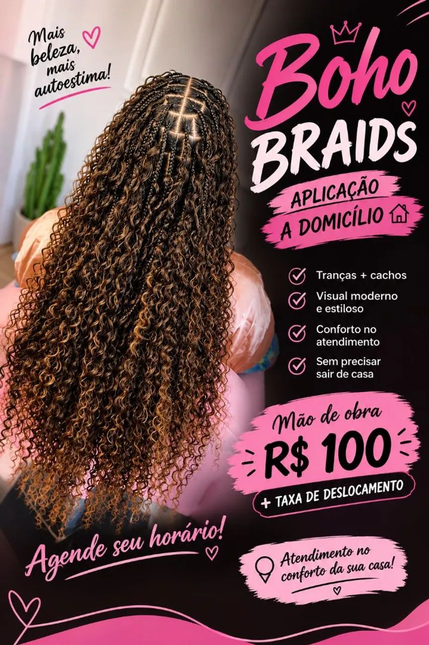 Tranças